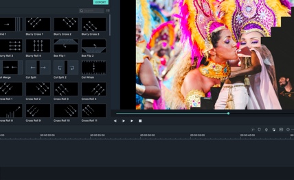 Creative Split Screen tips
