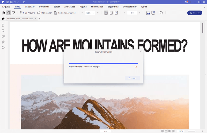 Como Converter JPG em PDF Grátis