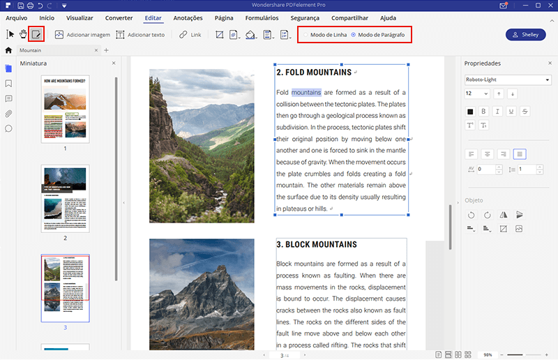 editar formulário pdf no windows 10