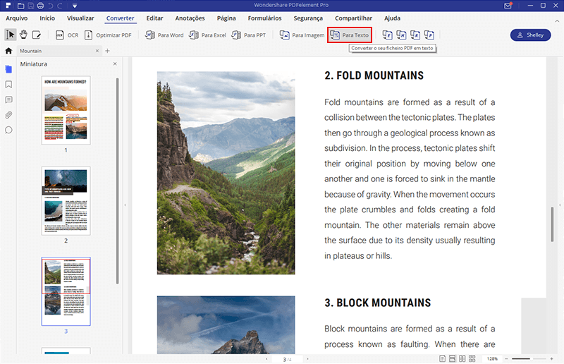 ocr para wondershare pdf editor