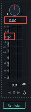 Filmora9 for Mac audio editing