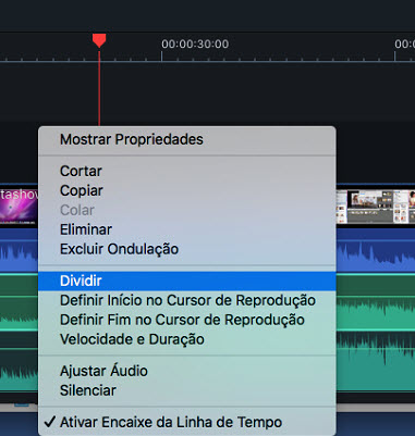 Filmora 9 Mac record voiceover