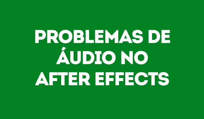 after effects not rendering audio after effects not rendering audio