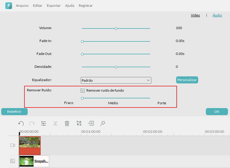 How to improve video sound quality