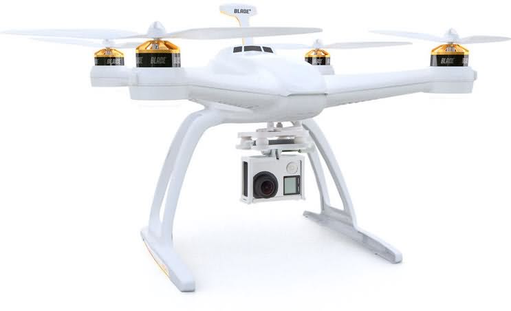 blade chroma quadcopter drone