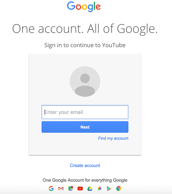 google-account-signin 