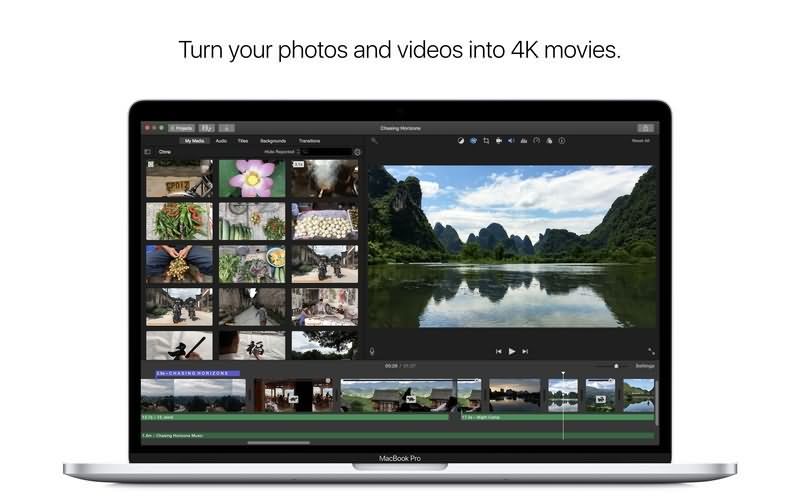 imovie 10.1.7 normalize