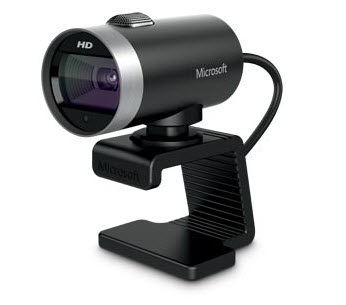melhor webcam para streaming-Microsoft Lifecam Studio 