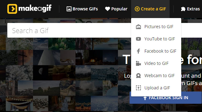 GIF Maker: O Melhor Site Para Você Criar Seus Próprios GIFs - Comunicadores