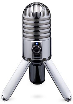 melhor microfone para live - samsontech 
