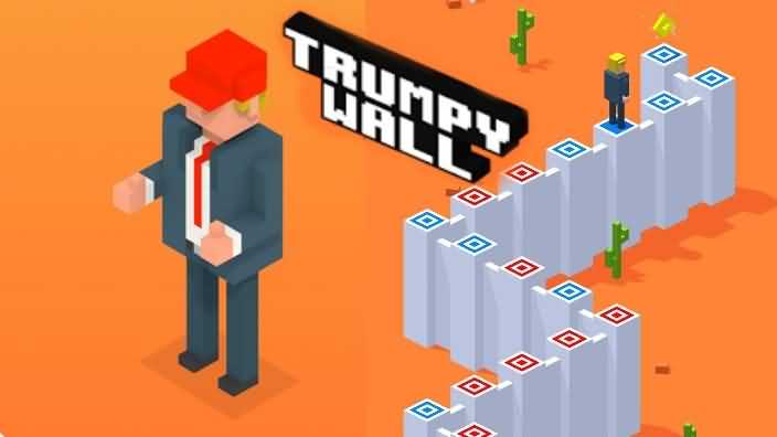 trumpy-wall-game	 