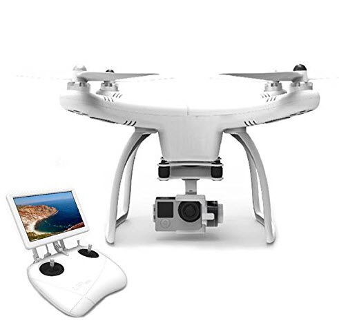 upair one drone with 4k camera bundle