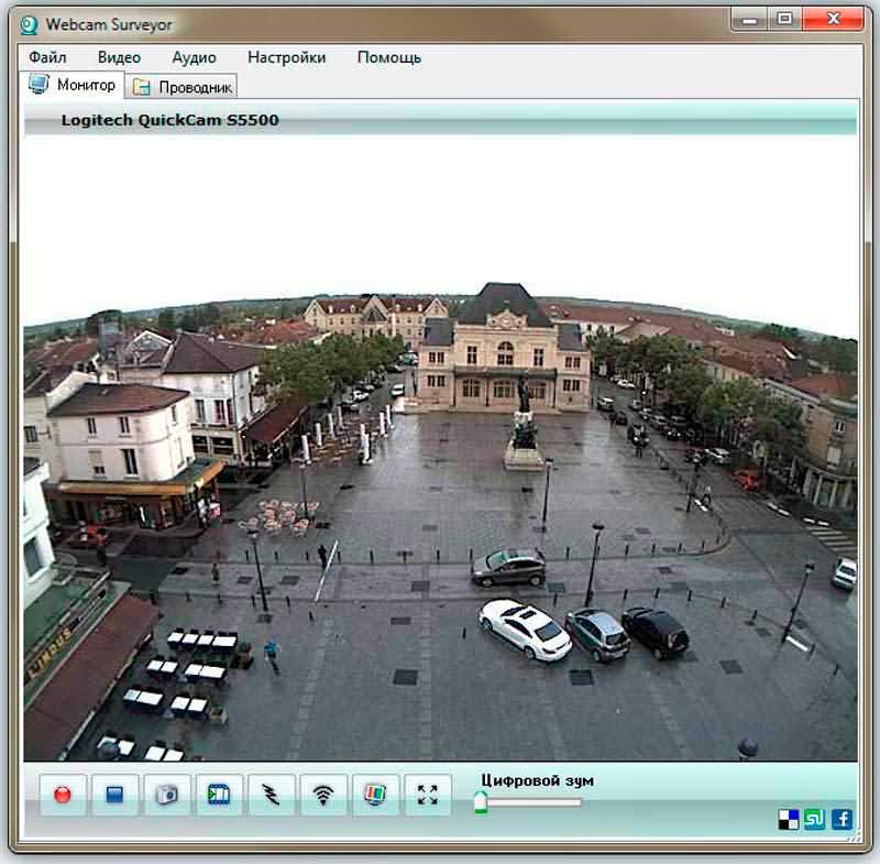 Melhores Gravadores da Webcam-webcam-surveyor 
