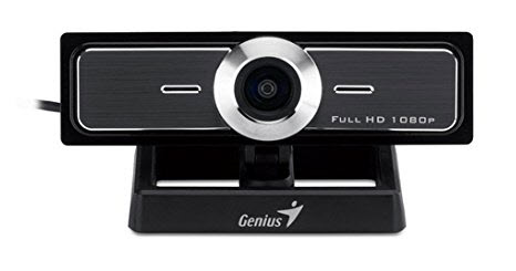 melhor webcam para streaming-GeniusWideCam F100 