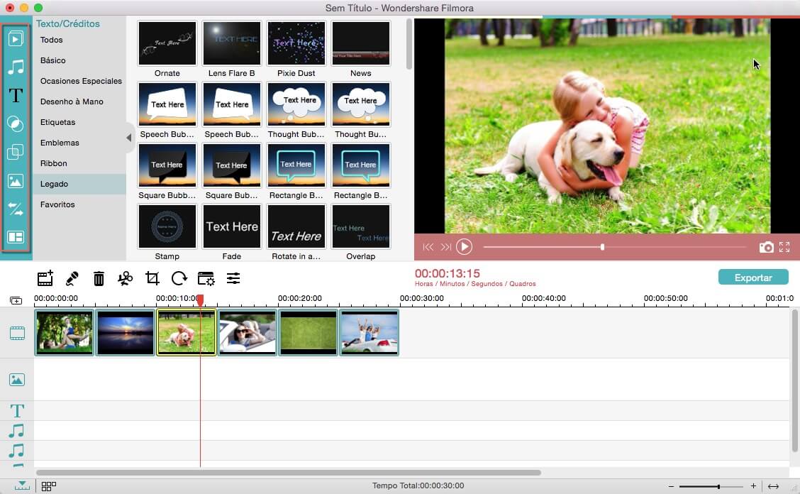 speed up video in iMovie