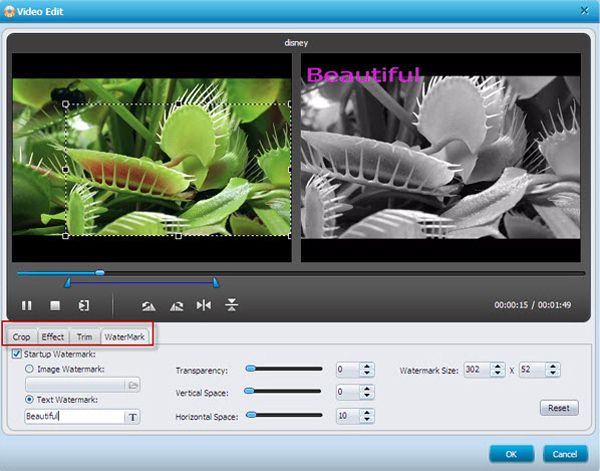 MOD to DVD converter