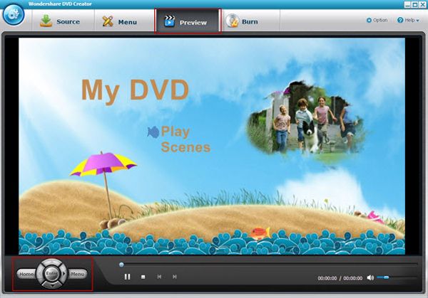 MOD to DVD mac
