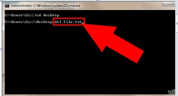 Excluir pastas com o cmd – Como remover arquivos e pastas no Windows