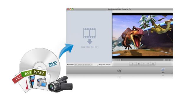 watch DVD movie on iPad