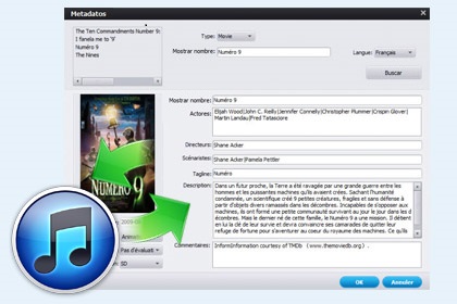 Video Converter Pro key feature