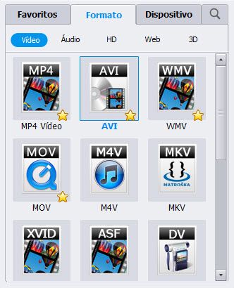 MP4 paraMOV Mac, converter MP4 para MOV Mac