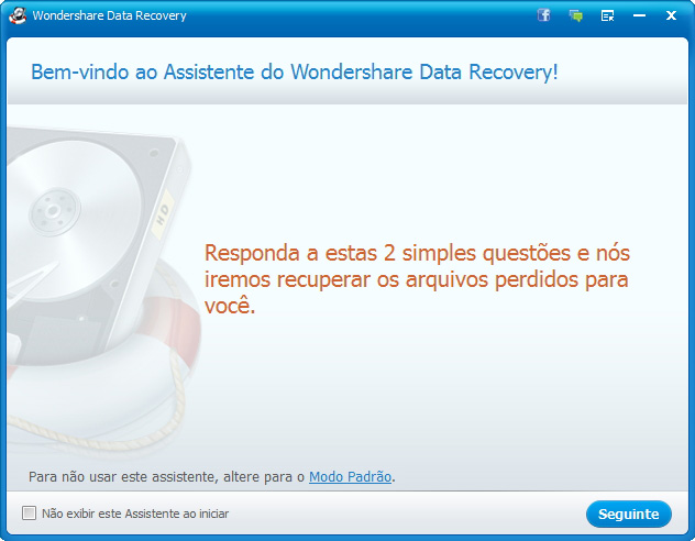 recuperar lixeira