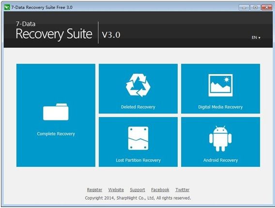 7 data recovery