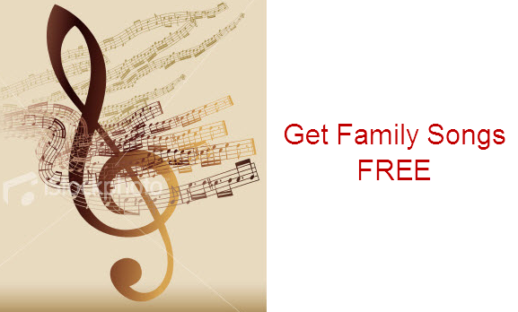 family songs download