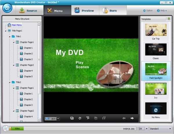 burn mp4 to dvd windows 8