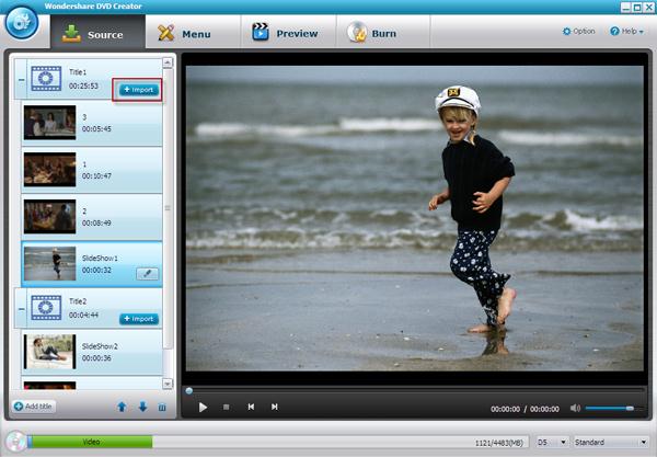 mp4 to dvd windows 8